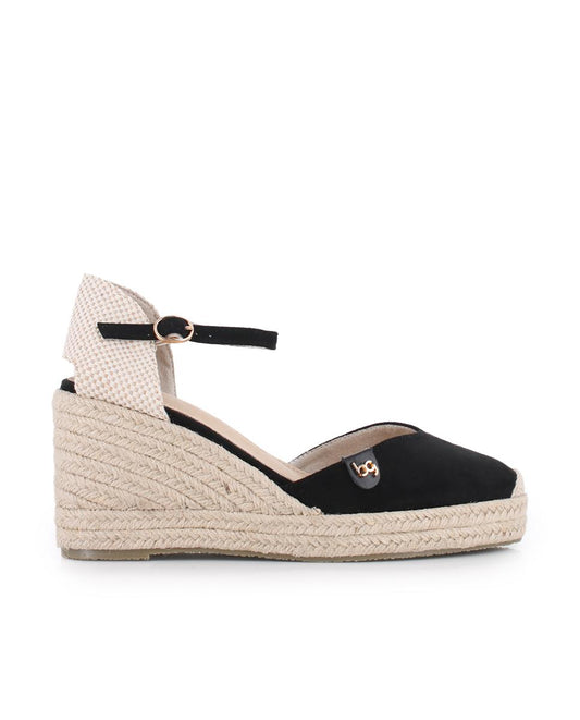 Sandalias de cuña Dafne