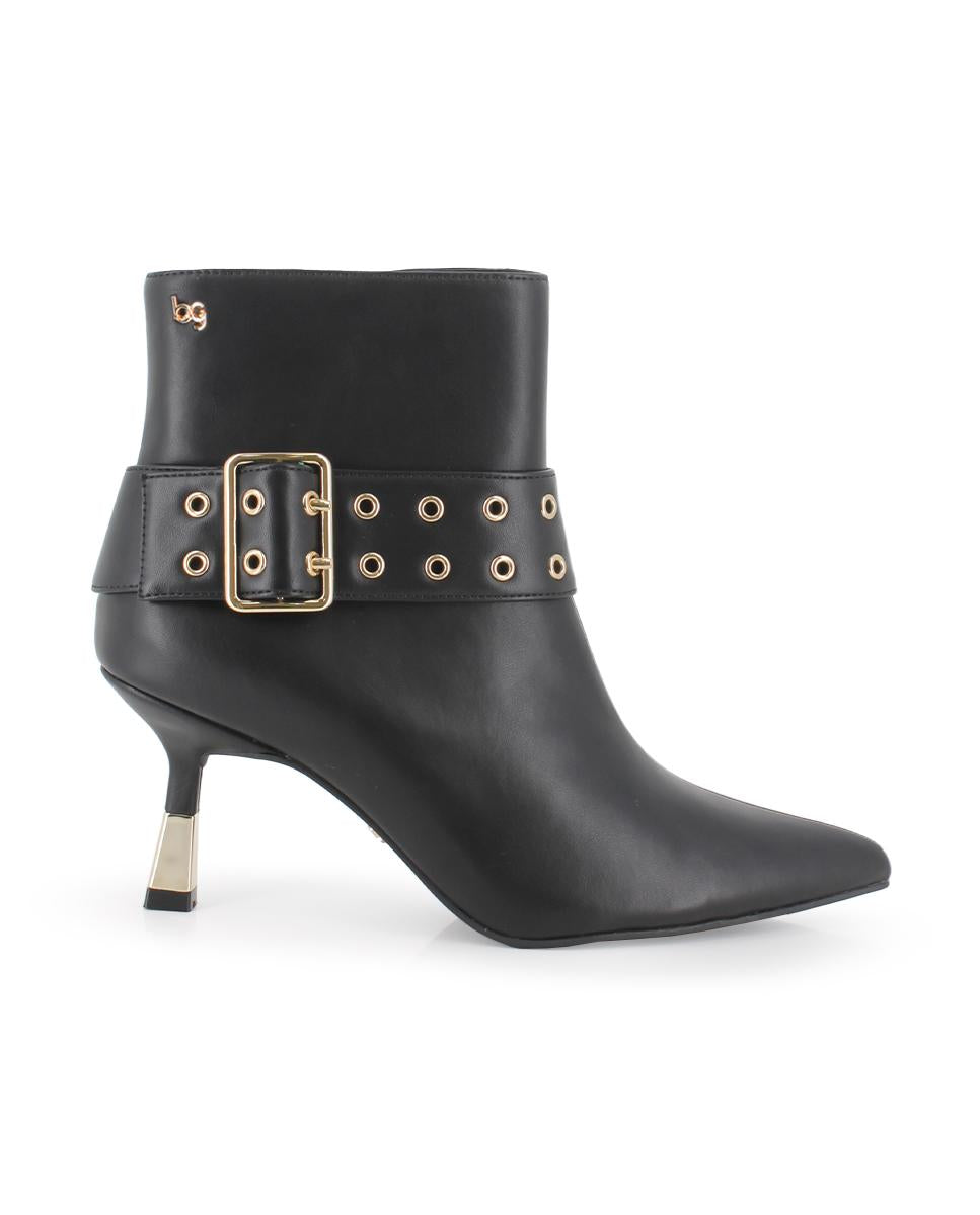 Botines de tacón Balbina