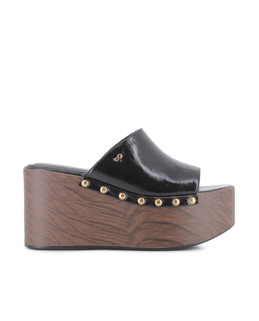 Sandalias de plataforma Nisha