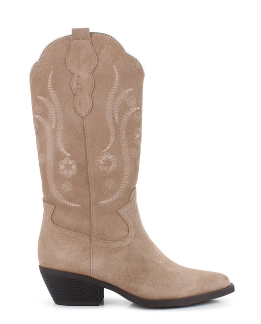 Botas camperas Alisson