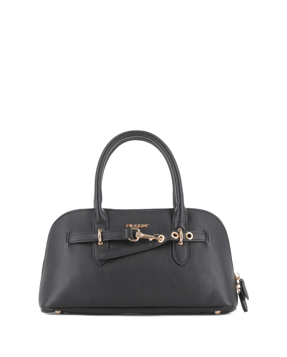 Bolso Blogger Lulita color negro