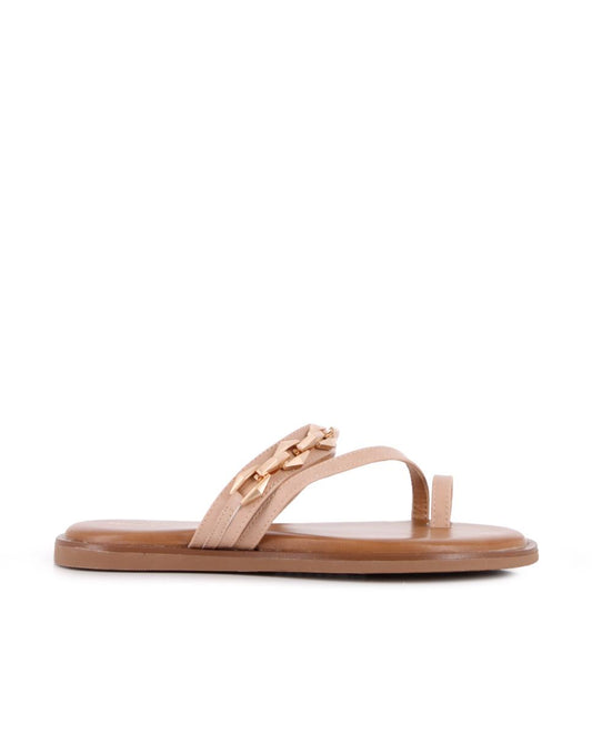 Sandalias planas Dunia