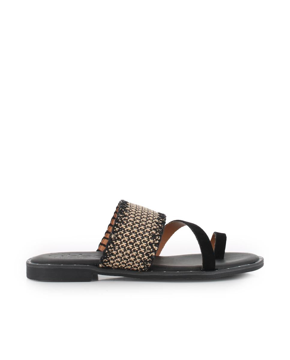 Sandalias planas Fabrizia Blogger