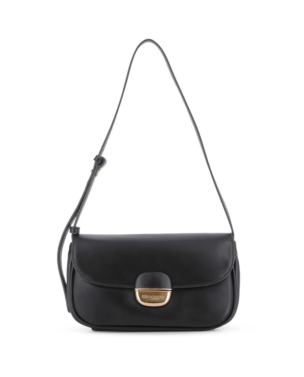Bolso Blogger Yara color negro