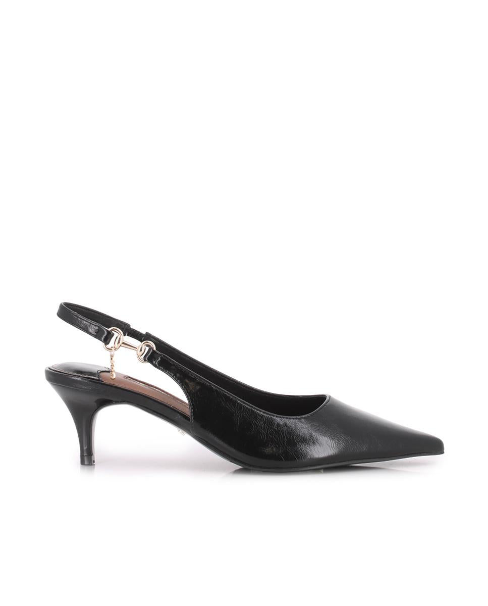 Tacones Blogger Lea Negro Mujer