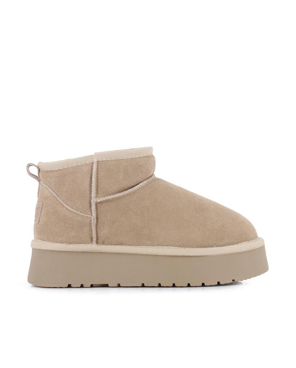 Botines de Piel Blogger Finlandia Arena Mujer