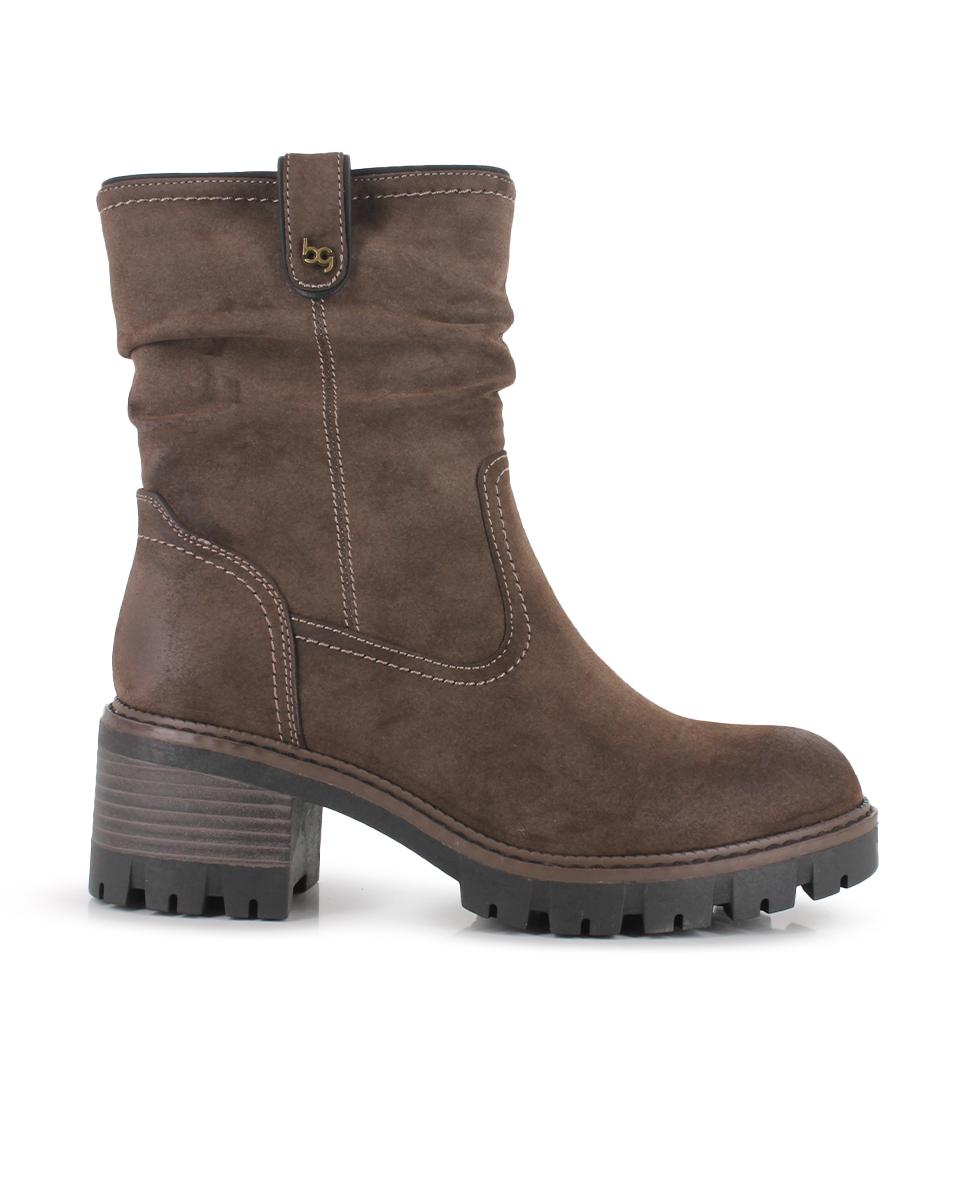 Botines de tacón Sira Blogger