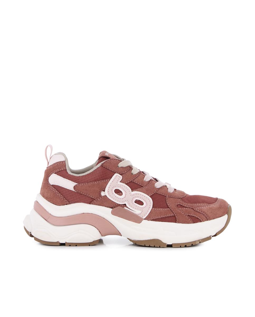 Zapatillas Blogger Misha Peach Mujer