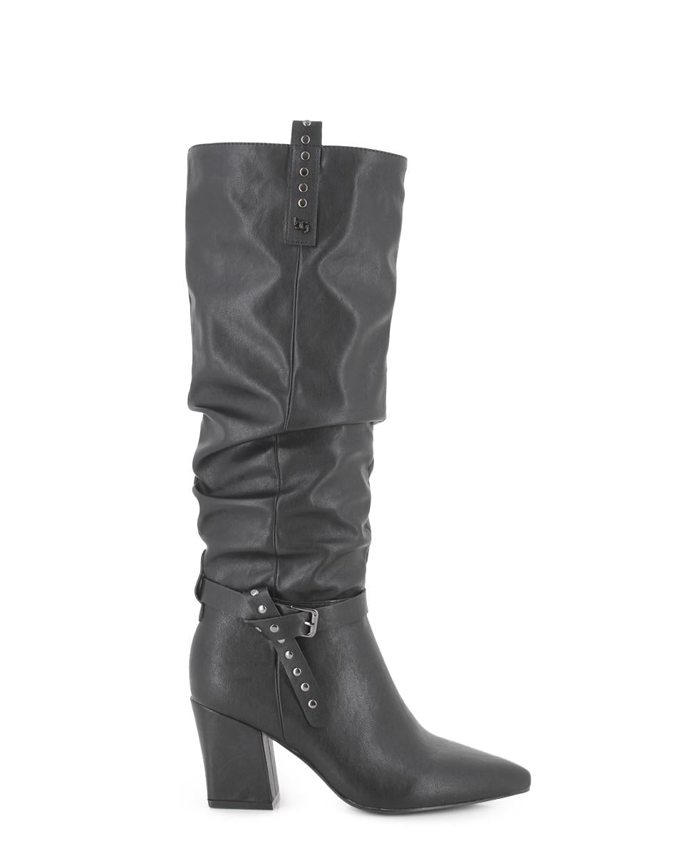 Botas Blogger Lili Negro Mujer