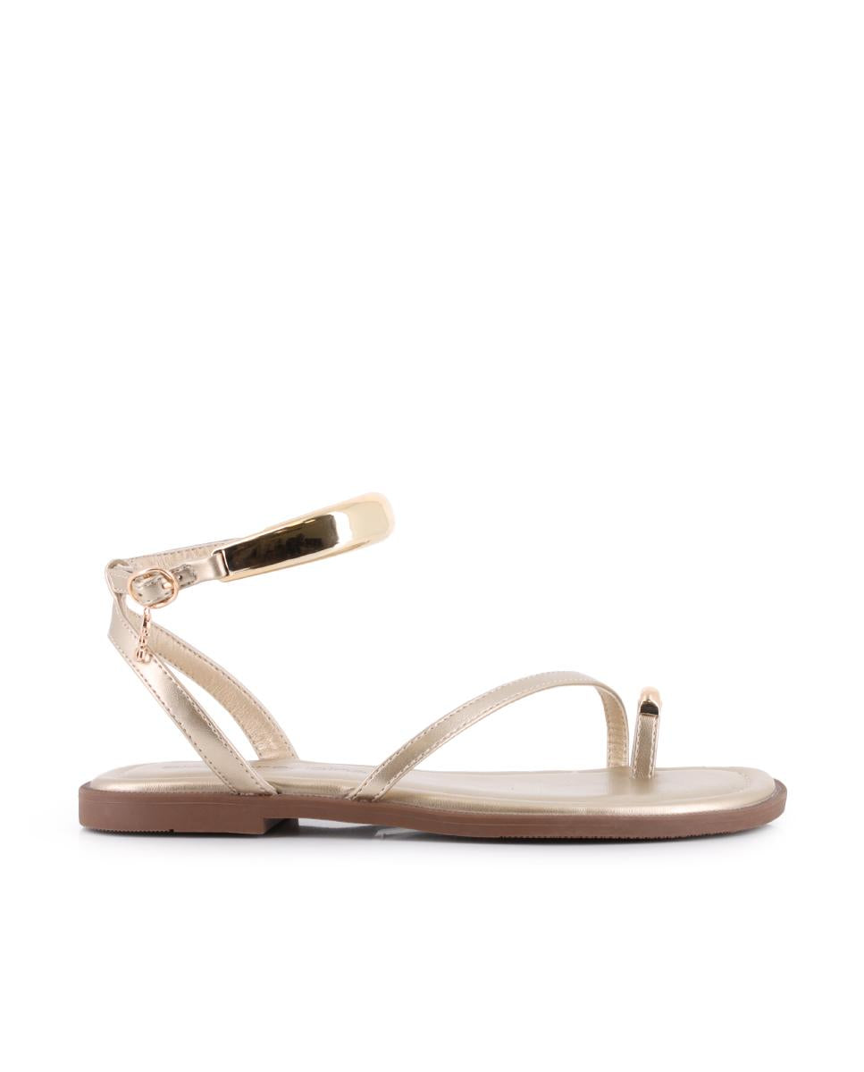 Sandalias planas Alash