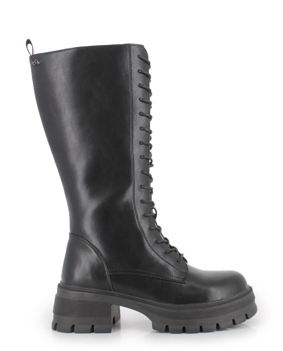 Botas de plataforma Asia Blogger