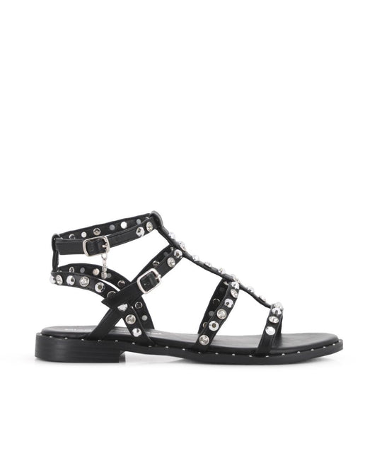 Sandalias planas Zoe