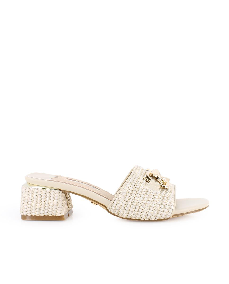 Sandalias de tacón Agnes Blogger