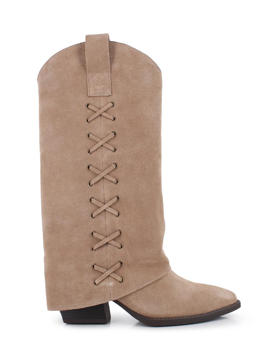 Botas camperas Charlize Blogger
