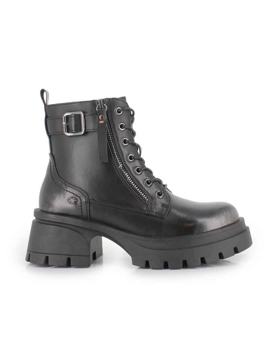 Botines de plataforma Genesis