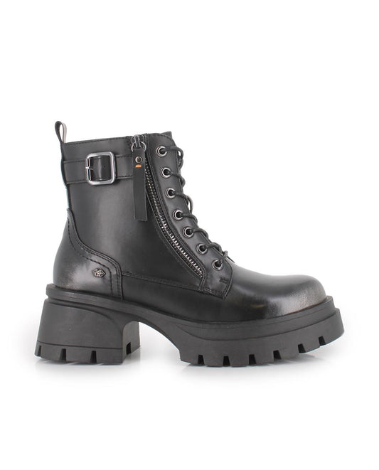 Botines de plataforma Genesis