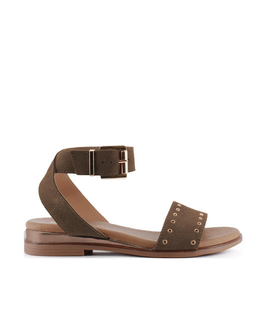 Sandalias planas Fontana 04