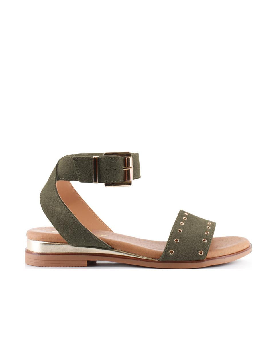 Sandalias planas Fontana 04