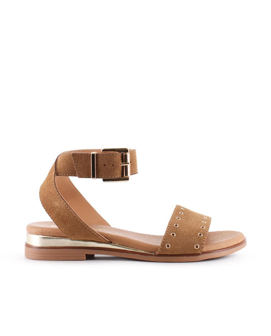 Sandalias planas Fontana 04