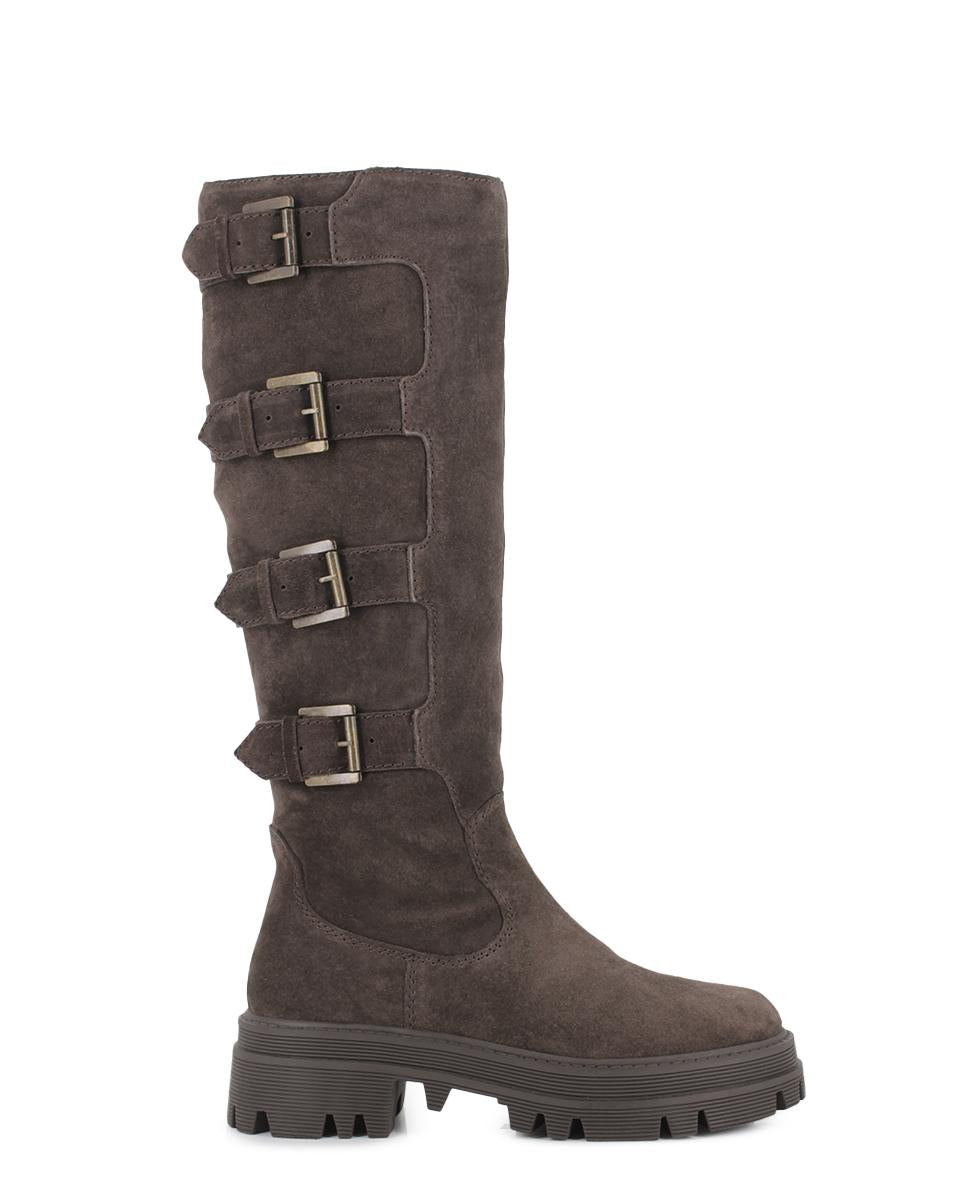 Botas de plataforma Mocca Blogger