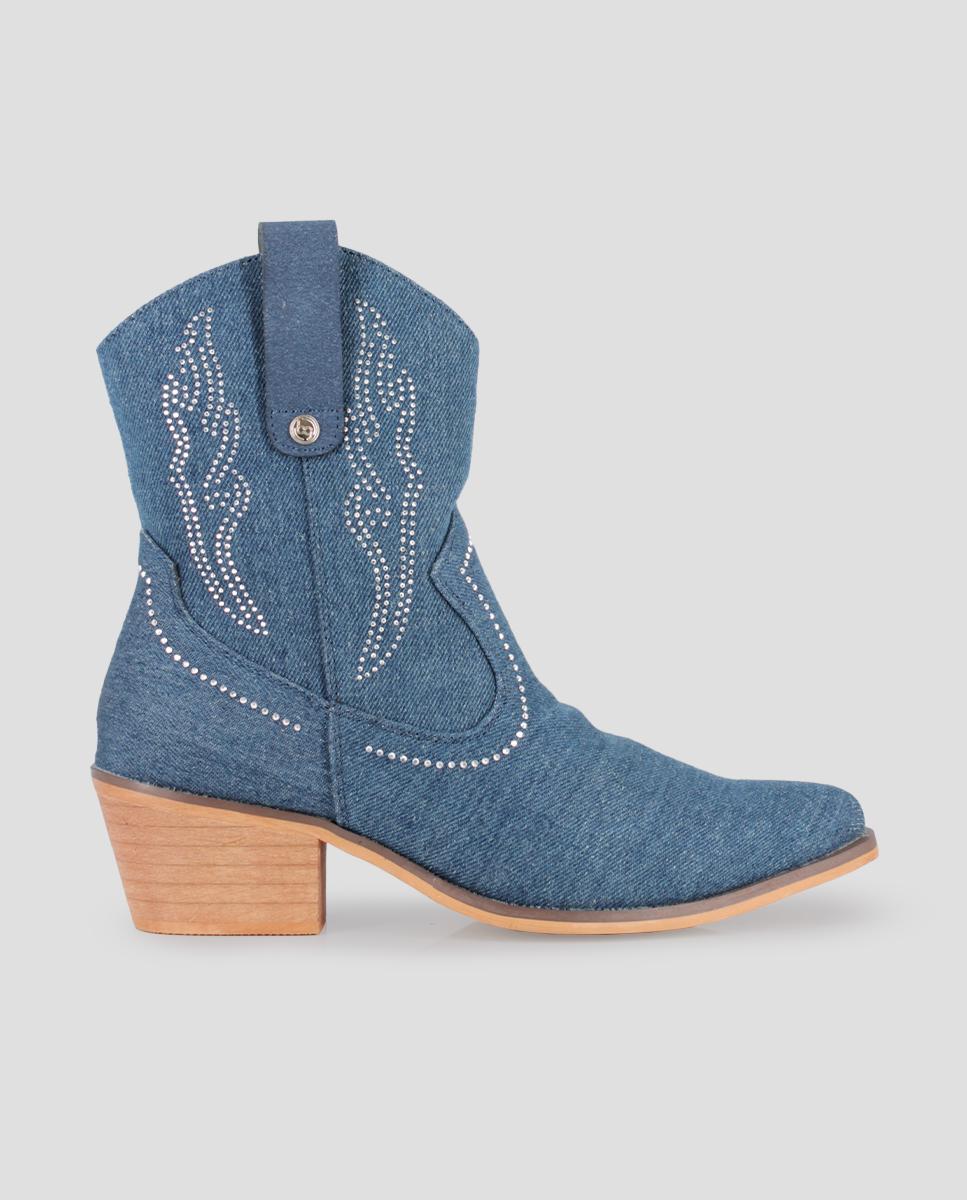 Botines Camperos Vivienne Blogger