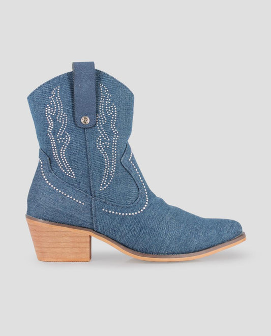 Botines Camperos Vivienne Blogger