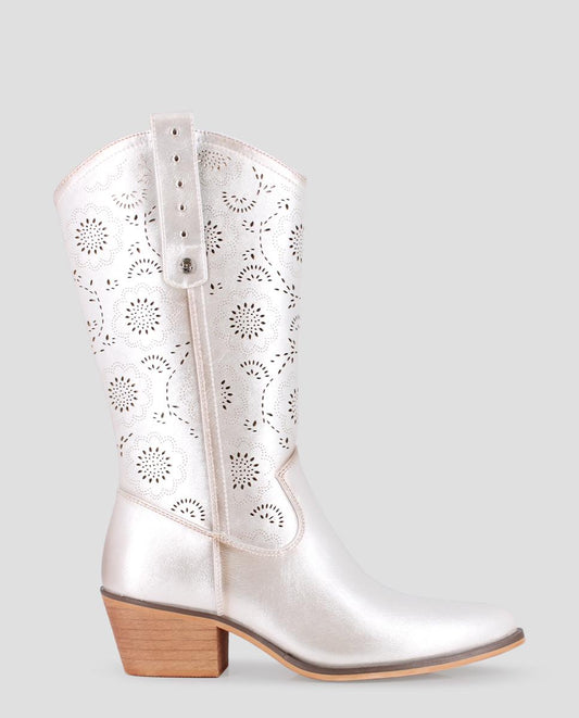 Botas Camperas Vicky Blogger