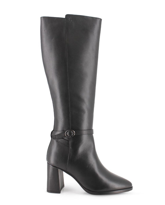 Botas de tacón Cayetana Blogger