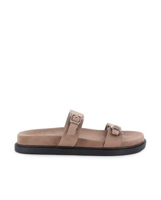 Sandalias planas Virtuo