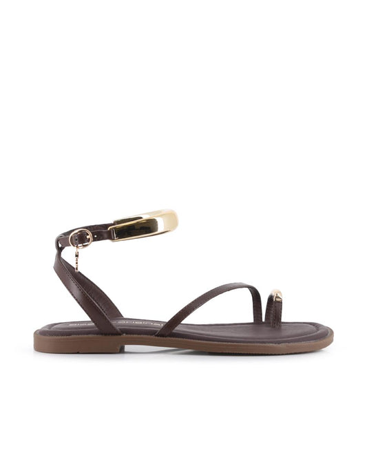 Sandalias planas Alash