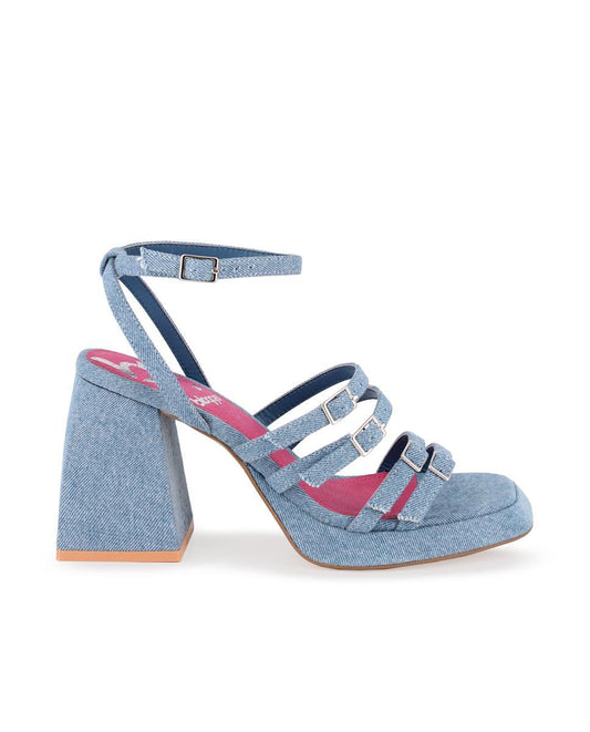 Sandalias de tacón Greta