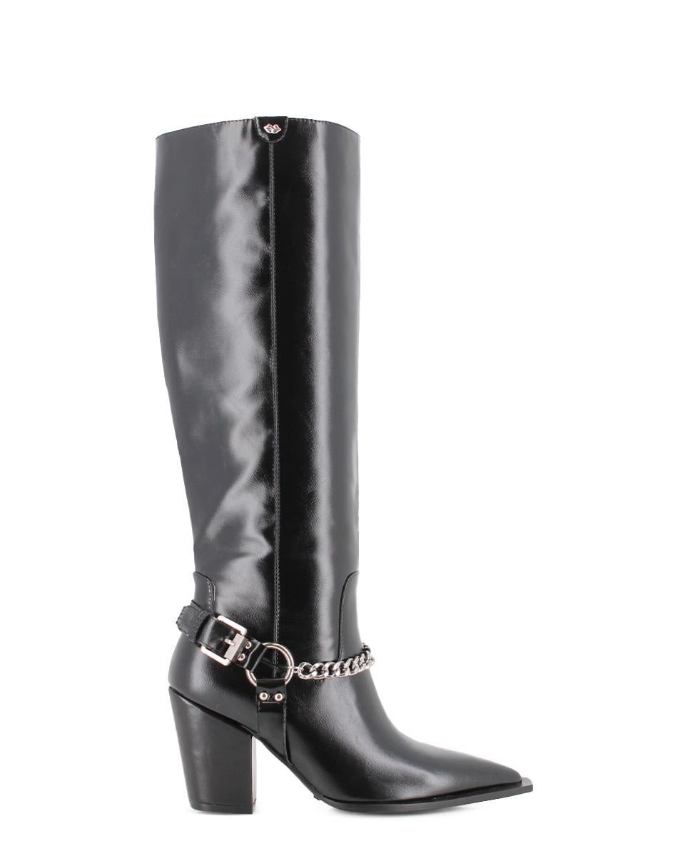 Botas de tacón Olwen Blogger