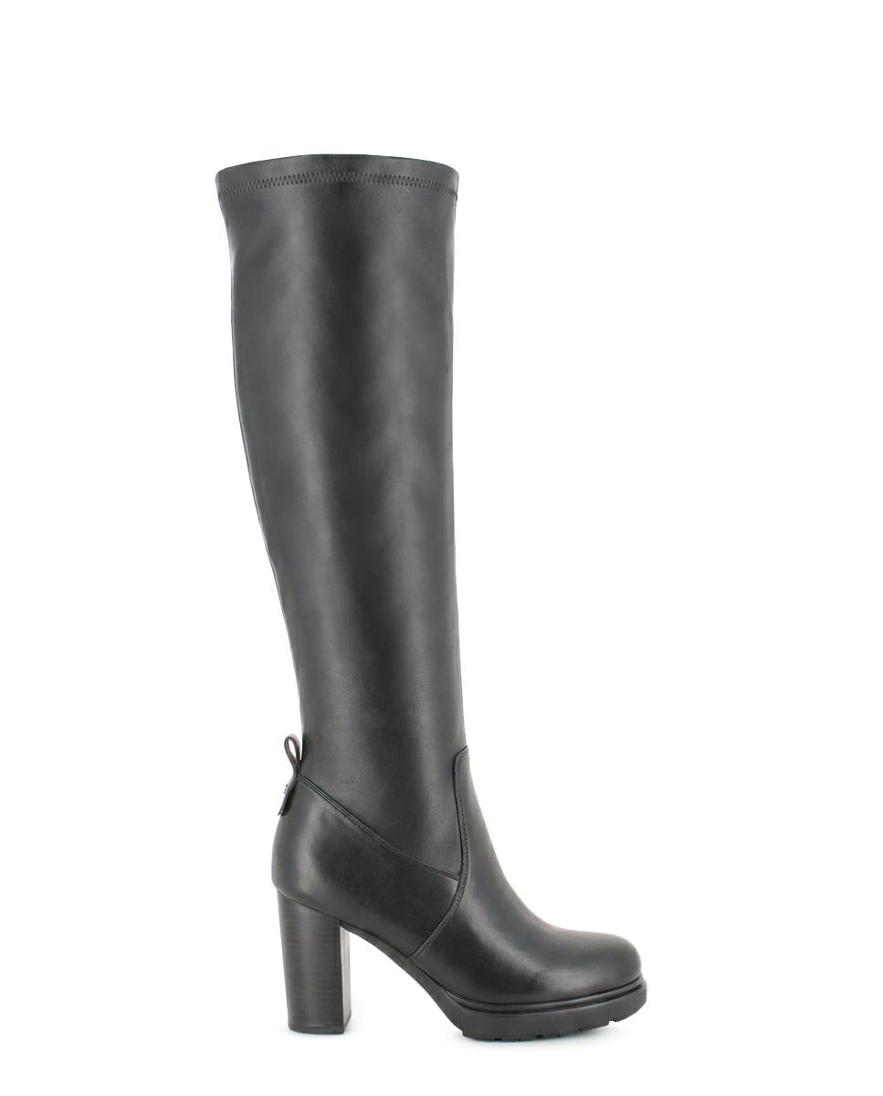 Botas Blogger Winx Negro Mujer