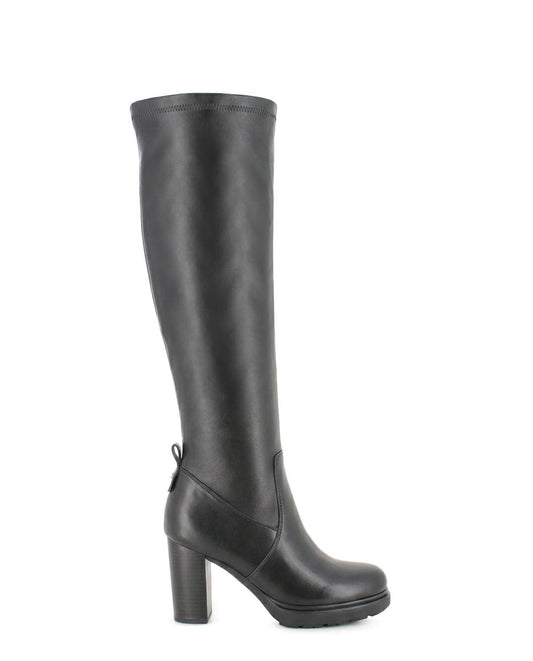 Botas Blogger Winx Negro Mujer