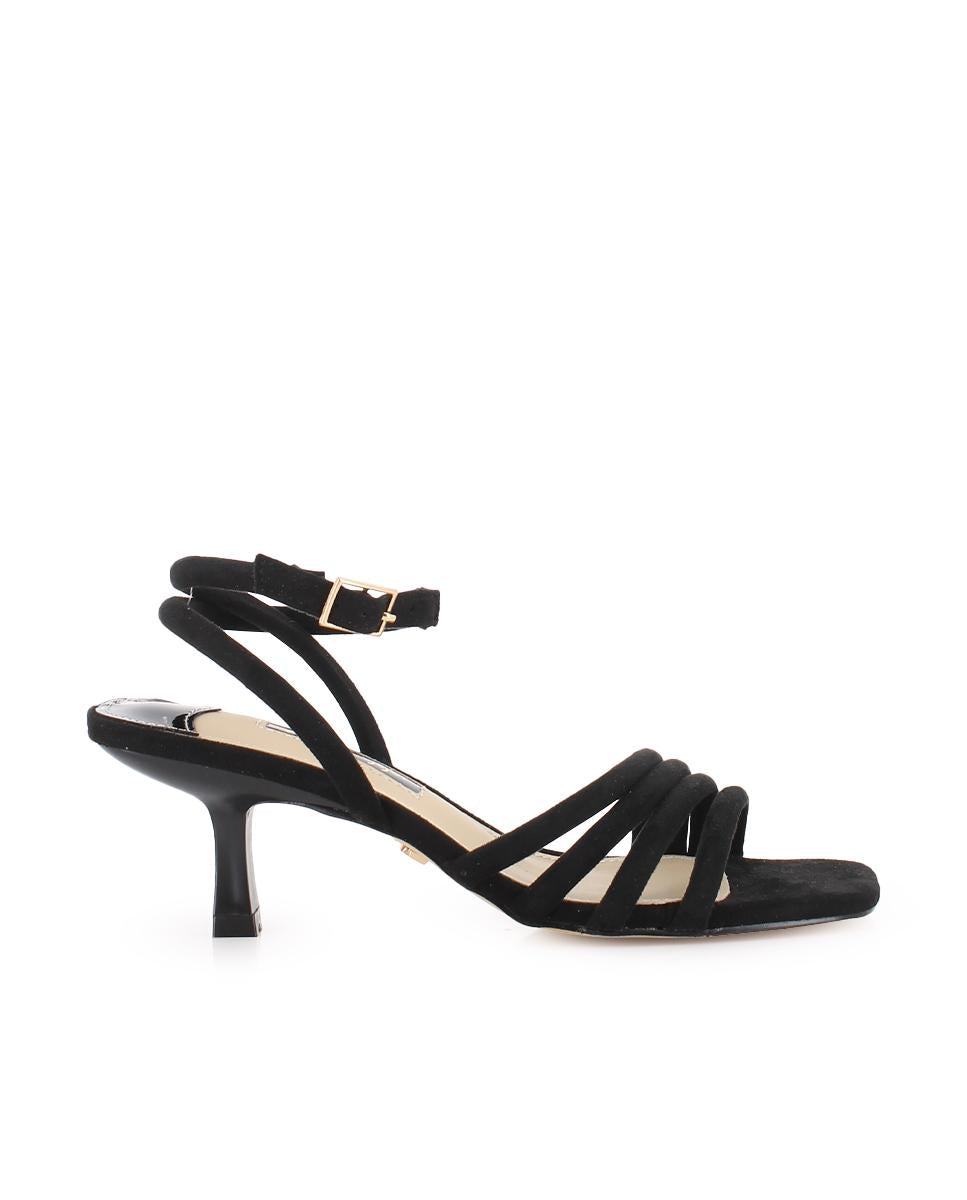 Sandalias de tacón Azurra Blogger