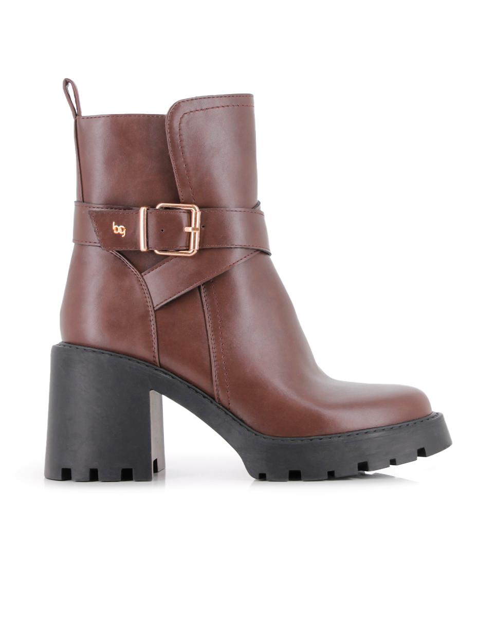 Botines de tacón Luan Blogger