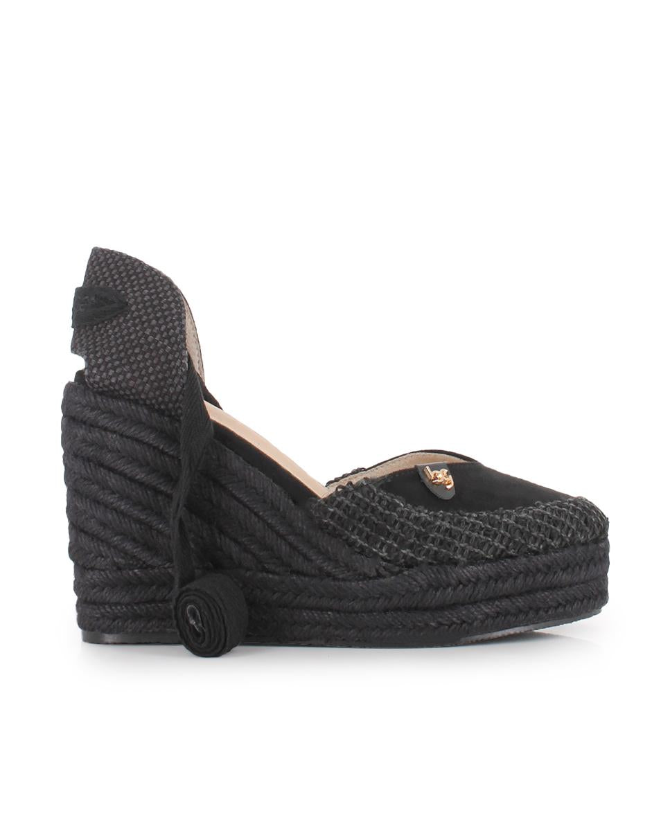 Sandalias de cuña Pandora