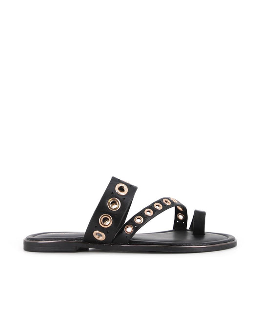 Sandalias planas Norma