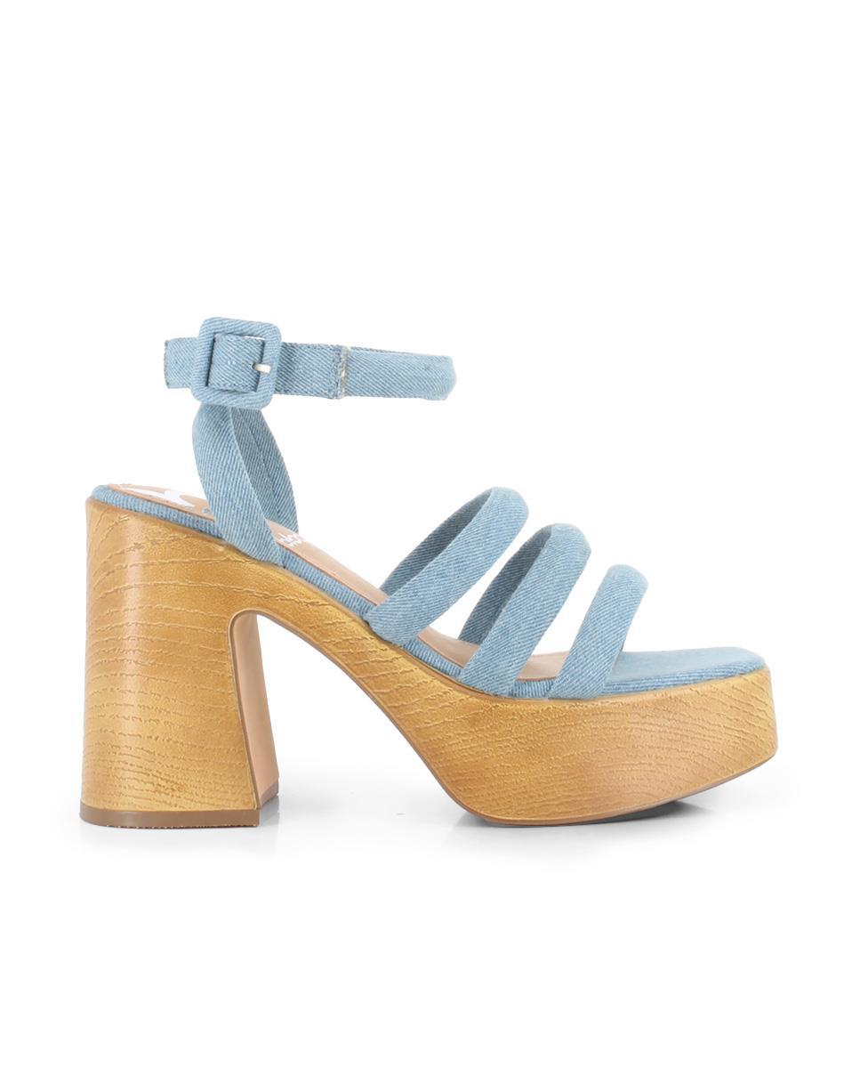 Sandalias de tacón Samantha Blogger