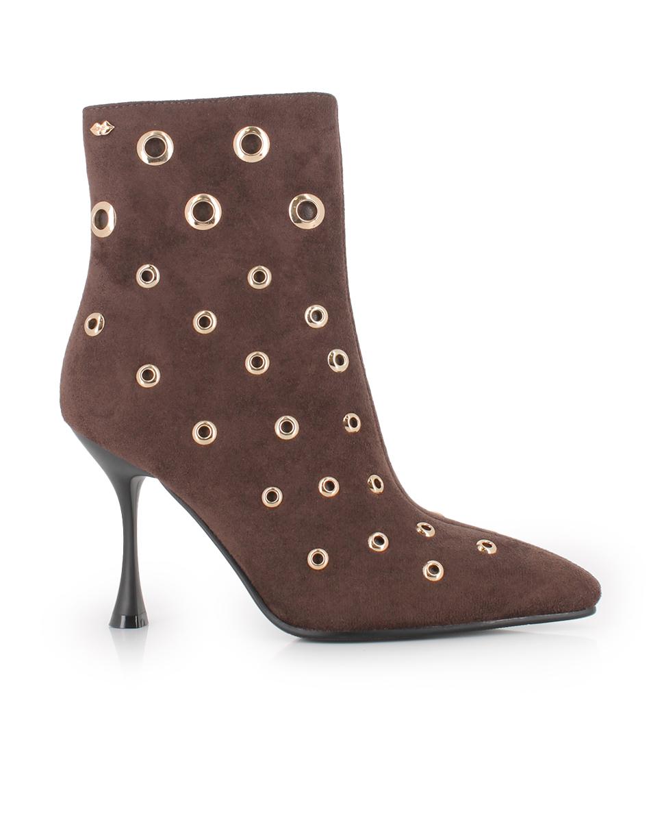 Botines de tacón Paris Blogger