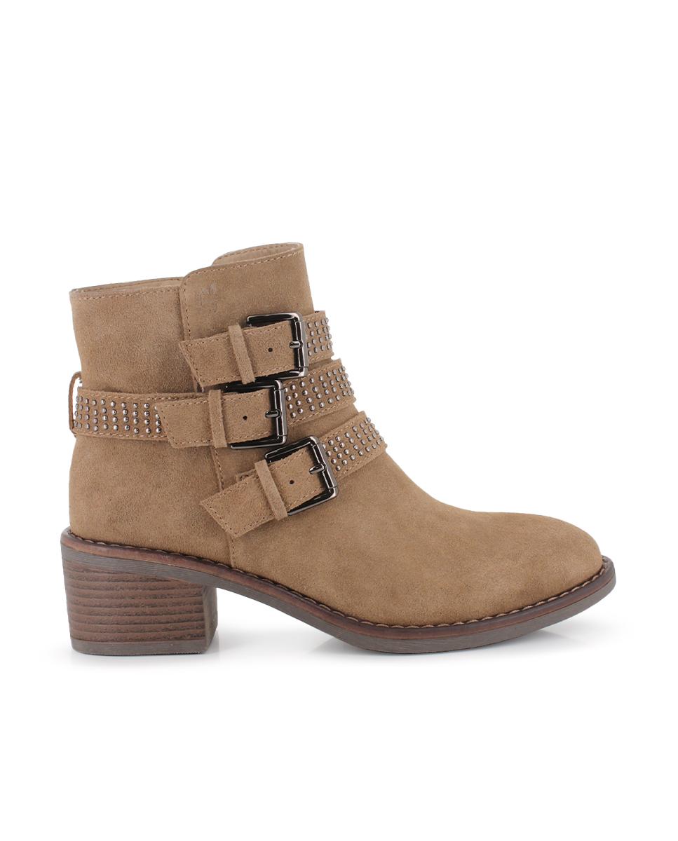 Botines de tacón Darcy