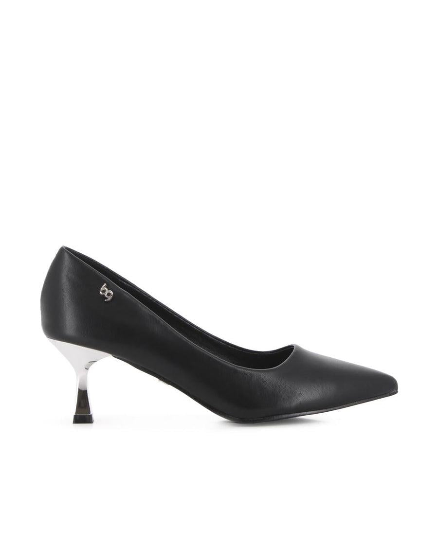 Tacones Blogger Caracas 02 Negro Mujer