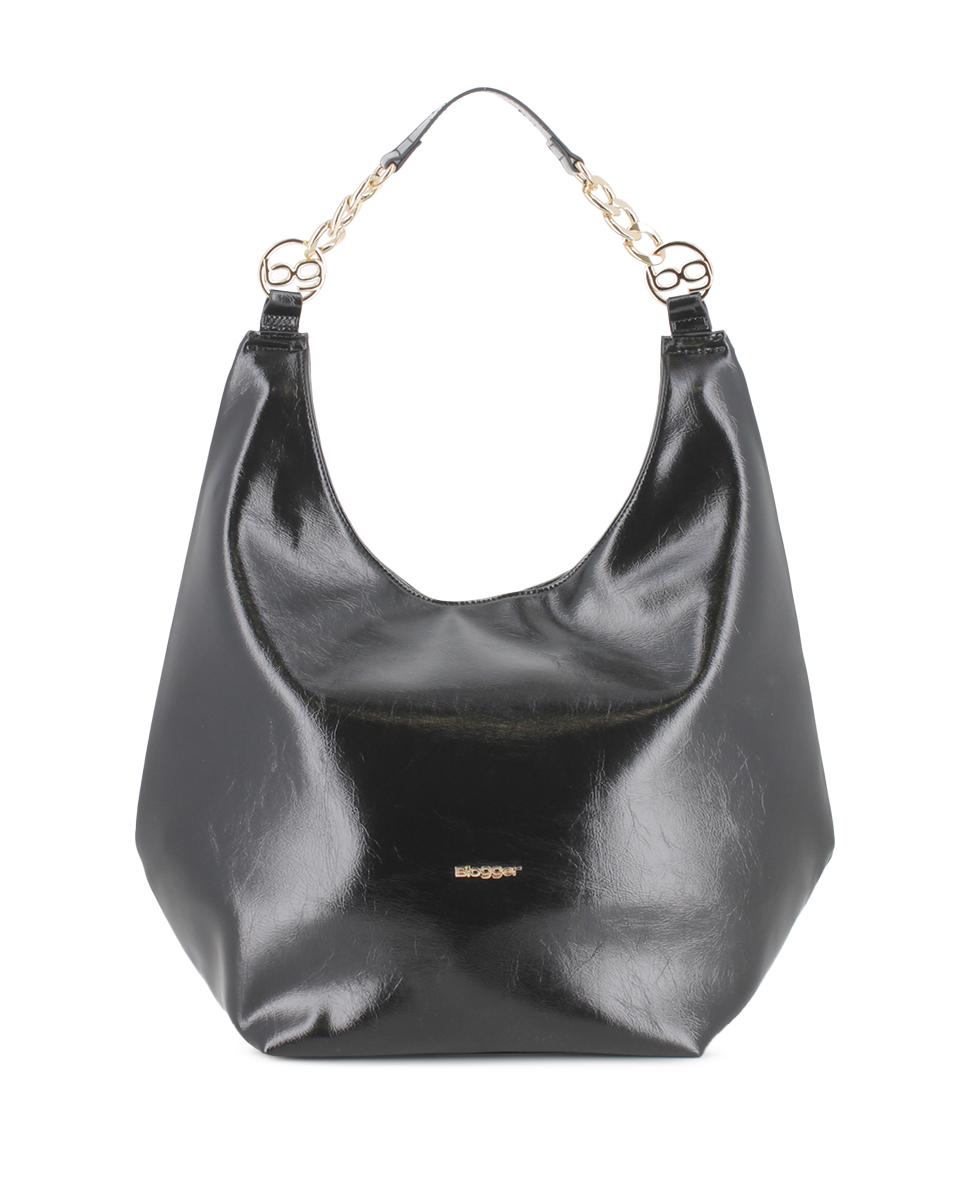 Bolso Blogger Muriane Negro Mujer