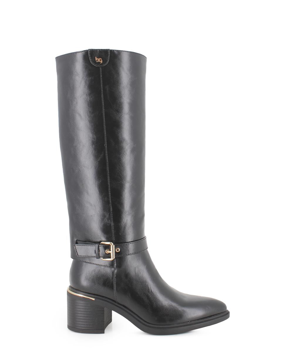 Botas de tacón Mirta Blogger