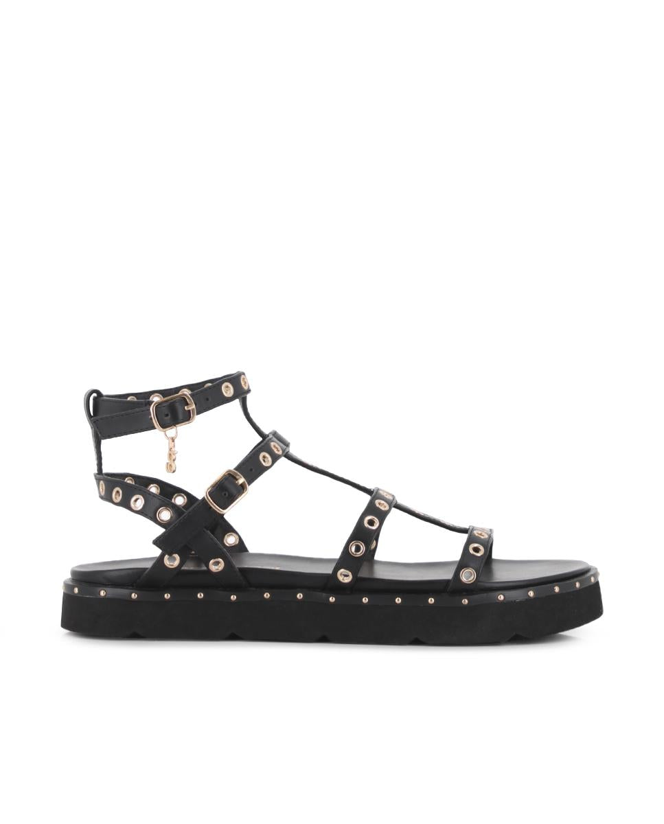 Sandalias de plataforma Polo