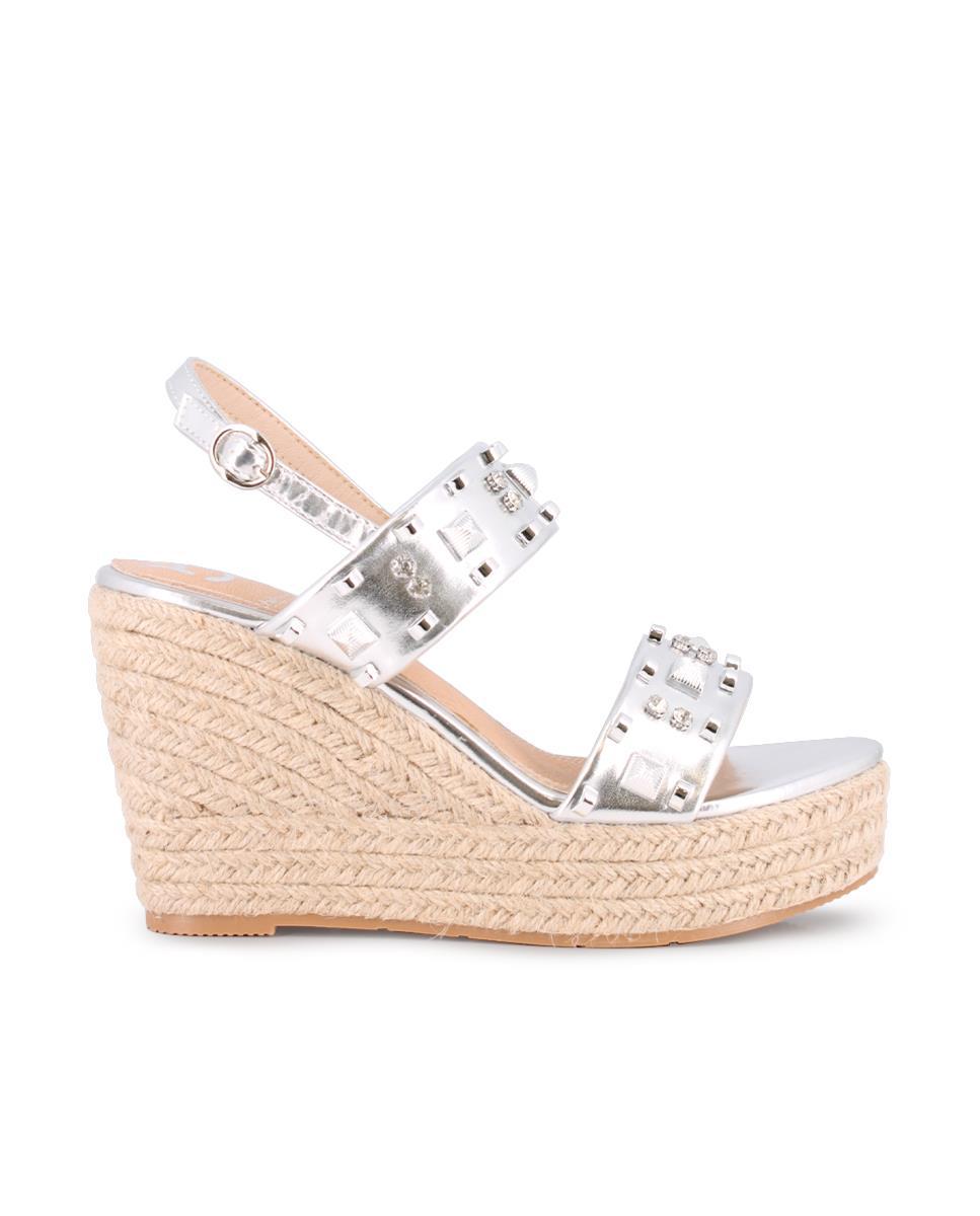 Sandalias de cuña Ivonne Blogger