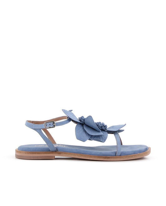 Sandalias planas Lumiere