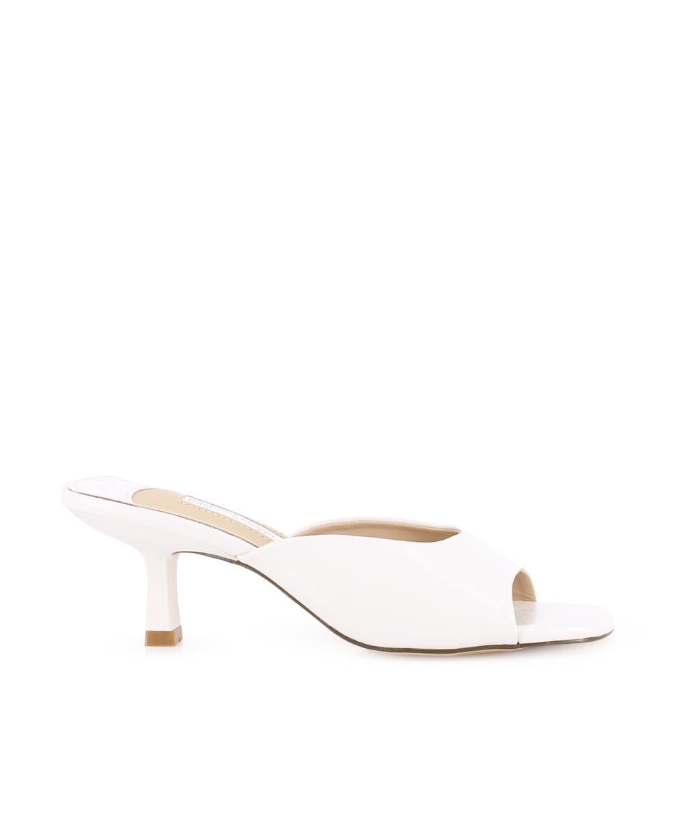 Sandalias de tacón Crystal Blogger