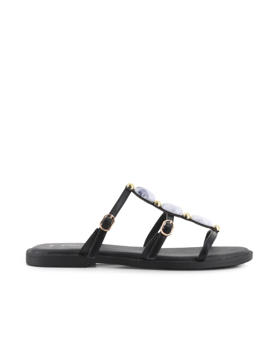 Sandalias planas Belona