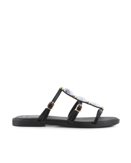 Sandalias planas Belona